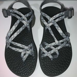Gray Chacos